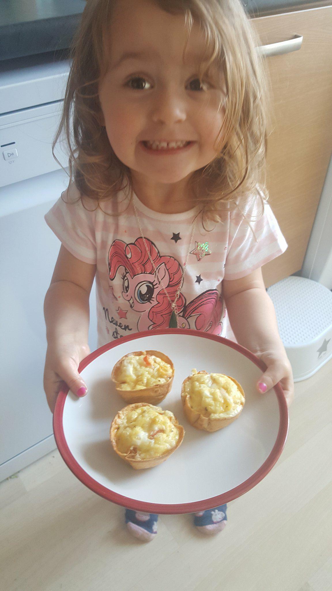 Quick Mini Quiches