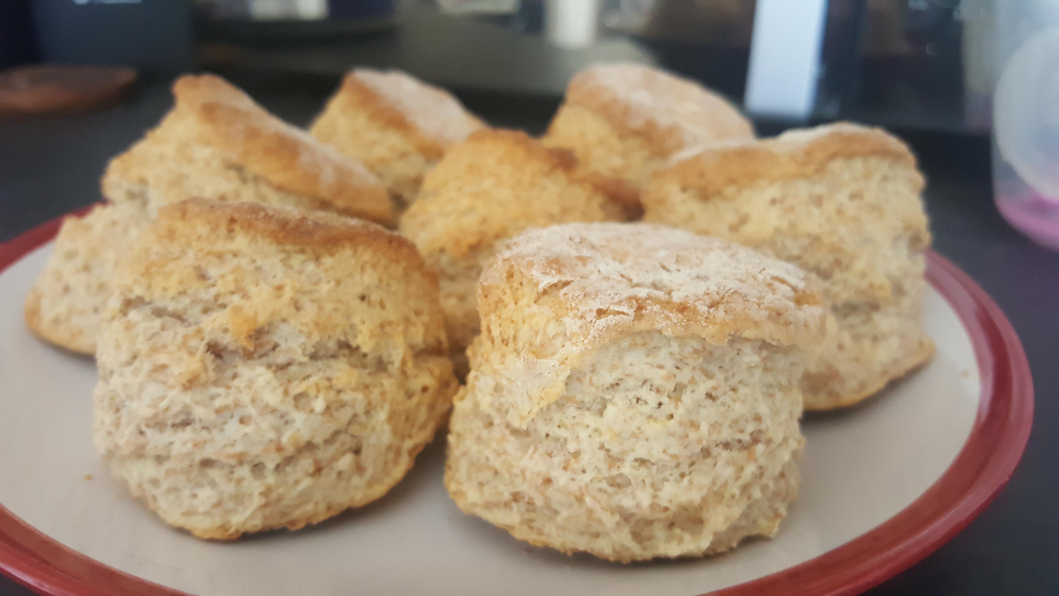 Vegan Scones